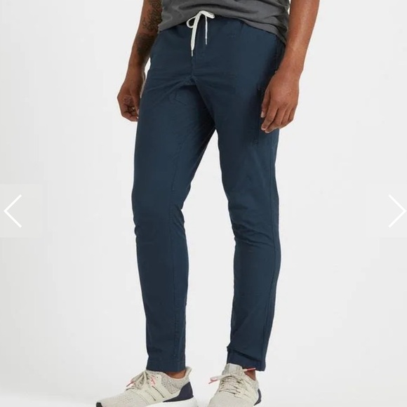 Vuori Other - Vuori Ripstop Climber Pant in Indigo Medium